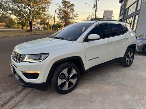 JEEP Compass 2.0 16V 4P LONGITUDE FLEX AUTOM�TICO, Foto 5