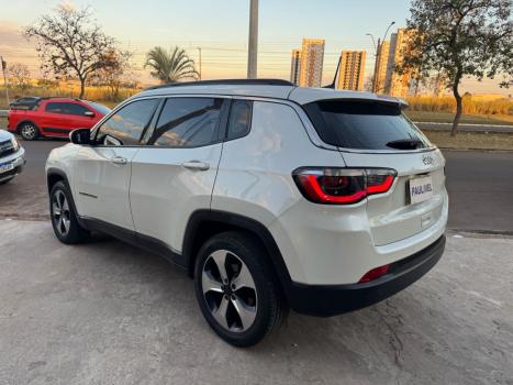 JEEP Compass 2.0 16V 4P LONGITUDE FLEX AUTOM�TICO, Foto 7