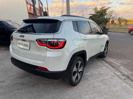 JEEP Compass 2.0 16V 4P LONGITUDE FLEX AUTOM�TICO, Foto 8