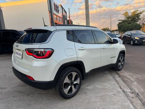 JEEP Compass 2.0 16V 4P LONGITUDE FLEX AUTOM�TICO, Foto 9