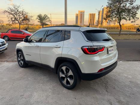 JEEP Compass 2.0 16V 4P LONGITUDE FLEX AUTOM�TICO, Foto 10