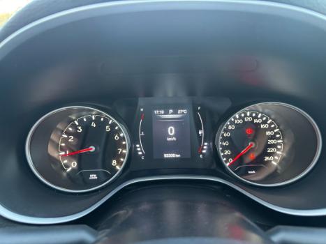 JEEP Compass 2.0 16V 4P LONGITUDE FLEX AUTOM�TICO, Foto 11