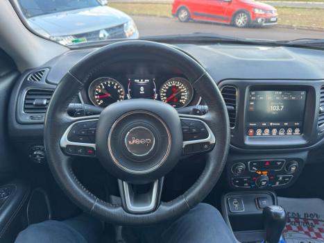 JEEP Compass 2.0 16V 4P LONGITUDE FLEX AUTOM�TICO, Foto 12