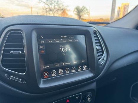 JEEP Compass 2.0 16V 4P LONGITUDE FLEX AUTOM�TICO, Foto 13
