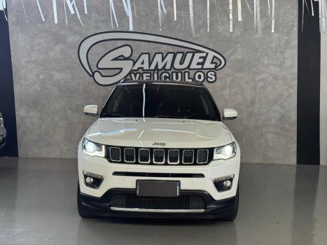 JEEP Compass 2.0 16V 4P LIMITED FLEX AUTOM�TICO, Foto 1