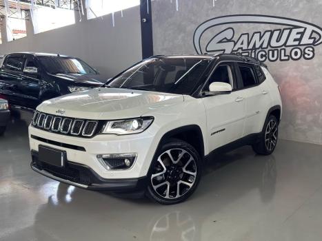 JEEP Compass 2.0 16V 4P LIMITED FLEX AUTOM�TICO, Foto 2