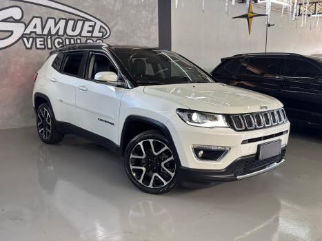 JEEP Compass 2.0 16V 4P LIMITED FLEX AUTOM�TICO, Foto 3