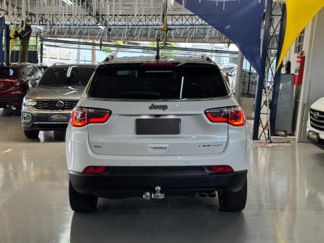 JEEP Compass 2.0 16V 4P LIMITED FLEX AUTOM�TICO, Foto 4