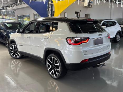 JEEP Compass 2.0 16V 4P LIMITED FLEX AUTOM�TICO, Foto 5