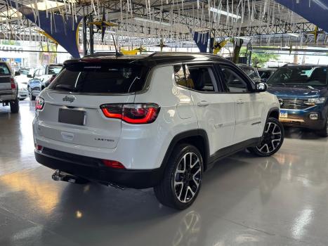 JEEP Compass 2.0 16V 4P LIMITED FLEX AUTOM�TICO, Foto 6