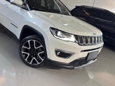 JEEP Compass 2.0 16V 4P LIMITED FLEX AUTOM�TICO, Foto 7