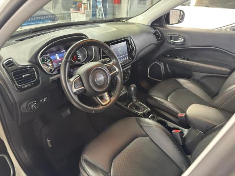 JEEP Compass 2.0 16V 4P LIMITED FLEX AUTOM�TICO, Foto 8