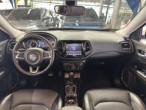 JEEP Compass 2.0 16V 4P LIMITED FLEX AUTOM�TICO, Foto 9