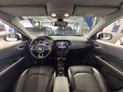 JEEP Compass 2.0 16V 4P LIMITED FLEX AUTOM�TICO, Foto 10
