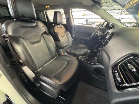 JEEP Compass 2.0 16V 4P LIMITED FLEX AUTOM�TICO, Foto 11