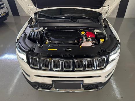 JEEP Compass 2.0 16V 4P LIMITED FLEX AUTOM�TICO, Foto 14