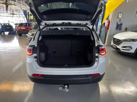 JEEP Compass 2.0 16V 4P LIMITED FLEX AUTOM�TICO, Foto 15