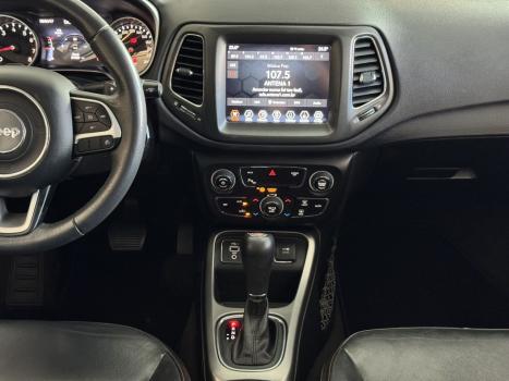 JEEP Compass 2.0 16V 4P LONGITUDE FLEX AUTOM�TICO, Foto 5