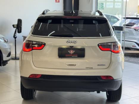 JEEP Compass 2.0 16V 4P LONGITUDE FLEX AUTOM�TICO, Foto 7