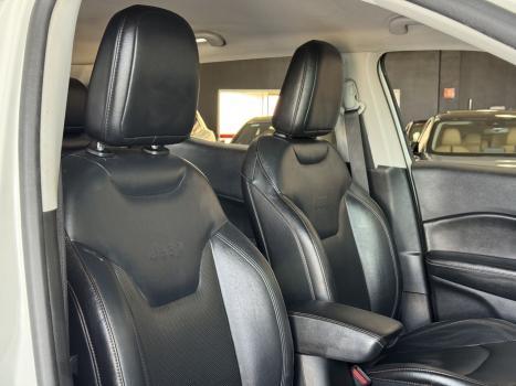 JEEP Compass 2.0 16V 4P LONGITUDE FLEX AUTOM�TICO, Foto 9