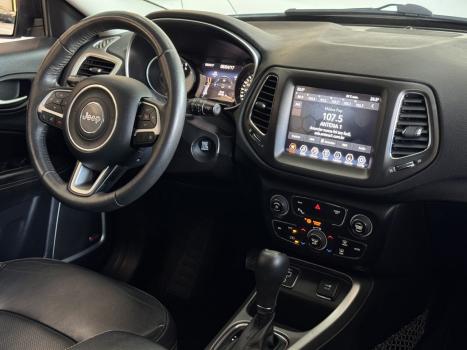 JEEP Compass 2.0 16V 4P LONGITUDE FLEX AUTOM�TICO, Foto 13