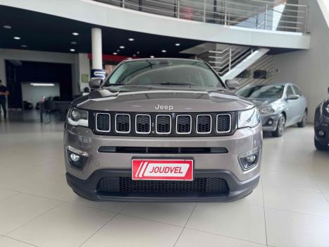 JEEP Compass 2.0 16V 4P LONGITUDE FLEX AUTOM�TICO, Foto 2