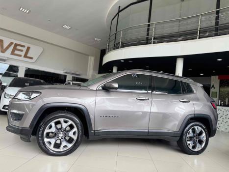 JEEP Compass 2.0 16V 4P LONGITUDE FLEX AUTOM�TICO, Foto 3
