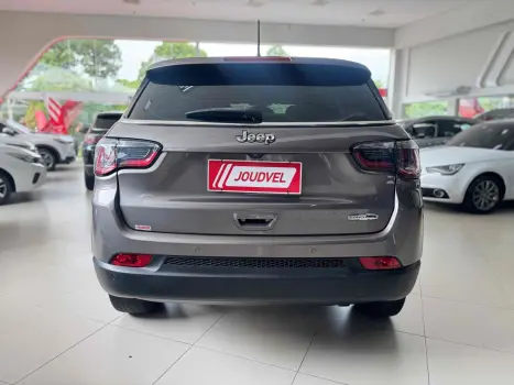 JEEP Compass 2.0 16V 4P LONGITUDE FLEX AUTOM�TICO, Foto 5