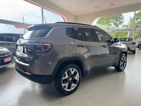 JEEP Compass 2.0 16V 4P LONGITUDE FLEX AUTOM�TICO, Foto 6