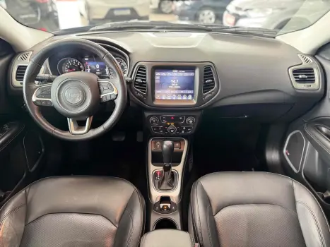 JEEP Compass 2.0 16V 4P LONGITUDE FLEX AUTOM�TICO, Foto 7