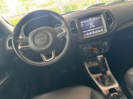 JEEP Compass 2.0 16V 4P LONGITUDE FLEX AUTOM�TICO, Foto 11