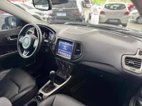 JEEP Compass 2.0 16V 4P LONGITUDE FLEX AUTOM�TICO, Foto 12