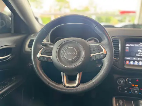 JEEP Compass 2.0 16V 4P LONGITUDE FLEX AUTOM�TICO, Foto 13