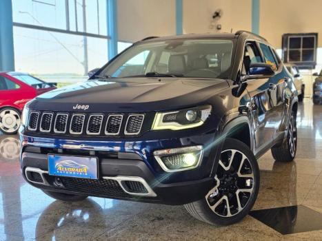 JEEP Compass 2.0 16V 4P LIMITED TURBO DIESEL 4X4 AUTOM�TICO, Foto 1