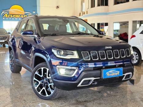 JEEP Compass 2.0 16V 4P LIMITED TURBO DIESEL 4X4 AUTOM�TICO, Foto 2
