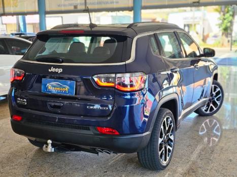 JEEP Compass 2.0 16V 4P LIMITED TURBO DIESEL 4X4 AUTOM�TICO, Foto 3