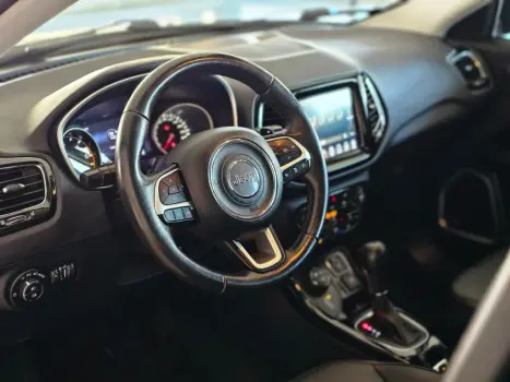 JEEP Compass 2.0 16V 4P LIMITED TURBO DIESEL 4X4 AUTOM�TICO, Foto 5