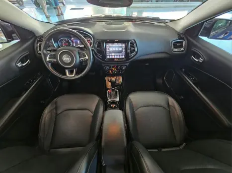 JEEP Compass 2.0 16V 4P LIMITED TURBO DIESEL 4X4 AUTOM�TICO, Foto 7