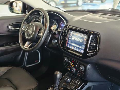 JEEP Compass 2.0 16V 4P LIMITED TURBO DIESEL 4X4 AUTOM�TICO, Foto 8