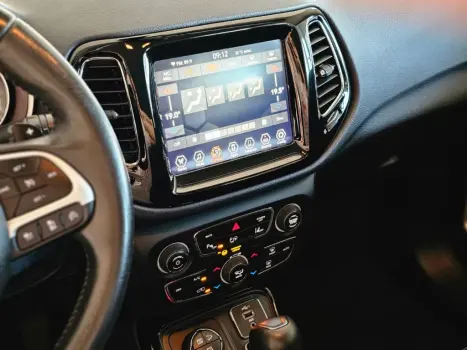 JEEP Compass 2.0 16V 4P LIMITED TURBO DIESEL 4X4 AUTOM�TICO, Foto 9