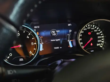 JEEP Compass 2.0 16V 4P LIMITED TURBO DIESEL 4X4 AUTOM�TICO, Foto 10