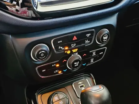 JEEP Compass 2.0 16V 4P LIMITED TURBO DIESEL 4X4 AUTOM�TICO, Foto 12