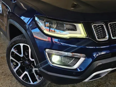 JEEP Compass 2.0 16V 4P LIMITED TURBO DIESEL 4X4 AUTOM�TICO, Foto 15