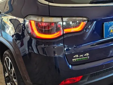 JEEP Compass 2.0 16V 4P LIMITED TURBO DIESEL 4X4 AUTOM�TICO, Foto 16