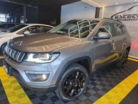 JEEP Compass 2.0 16V 4P LONGITUDE TURBO DIESEL 4X4 AUTOM�TICO, Foto 2