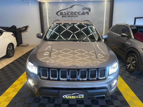 JEEP Compass 2.0 16V 4P LONGITUDE TURBO DIESEL 4X4 AUTOM�TICO, Foto 3