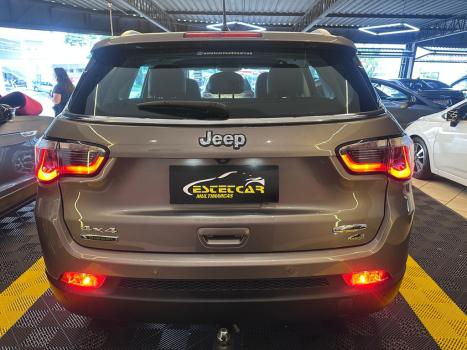 JEEP Compass 2.0 16V 4P LONGITUDE TURBO DIESEL 4X4 AUTOM�TICO, Foto 6