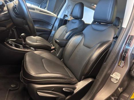 JEEP Compass 2.0 16V 4P LONGITUDE TURBO DIESEL 4X4 AUTOM�TICO, Foto 7