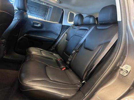 JEEP Compass 2.0 16V 4P LONGITUDE TURBO DIESEL 4X4 AUTOM�TICO, Foto 8