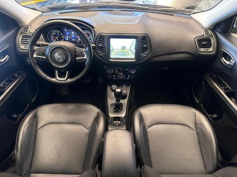 JEEP Compass 2.0 16V 4P LONGITUDE TURBO DIESEL 4X4 AUTOM�TICO, Foto 9